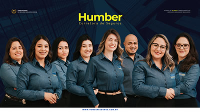 Equipe Humber Seguros